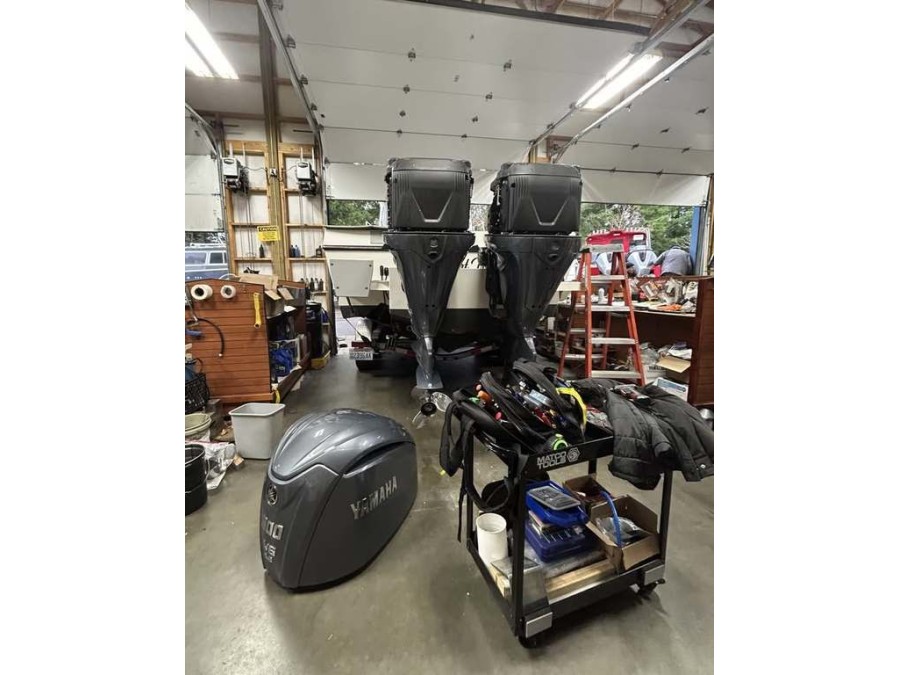 2026 Yamaha Outboards Repower special