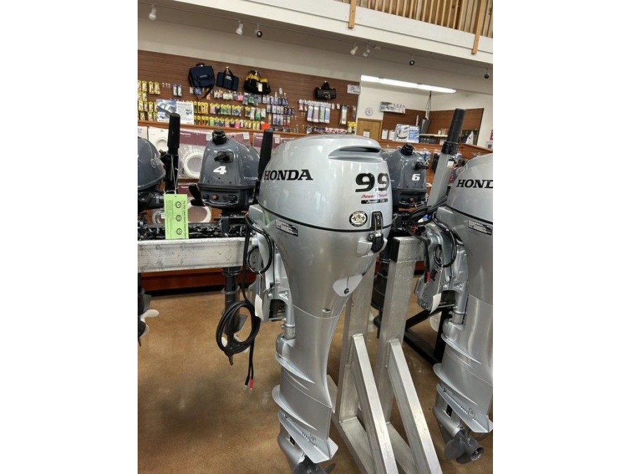 2025 Honda BFP9.9XRTA