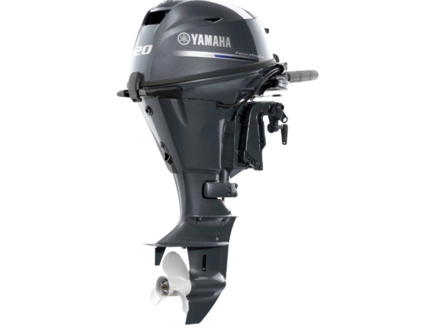 2025 Yamaha F20LWPHB