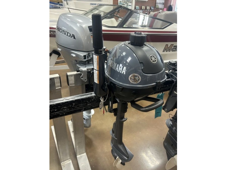 2024 Yamaha Outboards F2.5SMHB