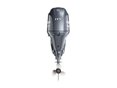 2026 Yamaha Outboards Midrange 115 hp