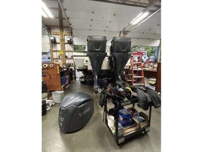 2026 Yamaha Outboards Repower special