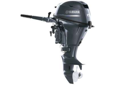 2025 Yamaha F15SMHA