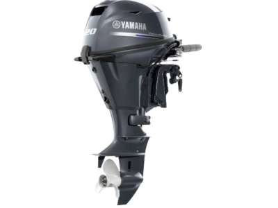 2025 Yamaha F20LWPHB