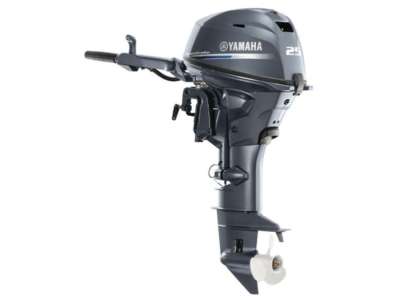 2025 Yamaha F25SWTHC