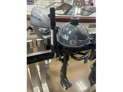 2024 Yamaha Outboards F2.5SMHB