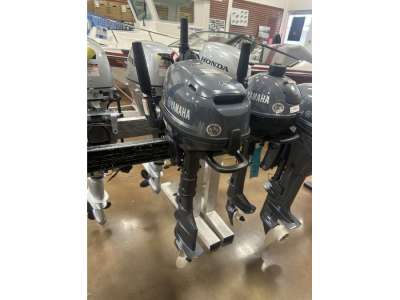 2024 Yamaha Outboards F6SMHA