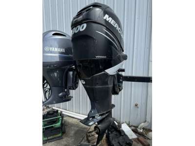 2008 Mercury Verado 300