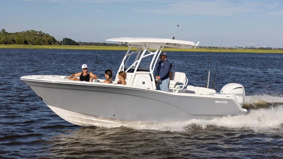 2026 Sea Fox 248 Commander