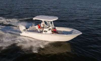 2026 Sea Fox 248 Side Console