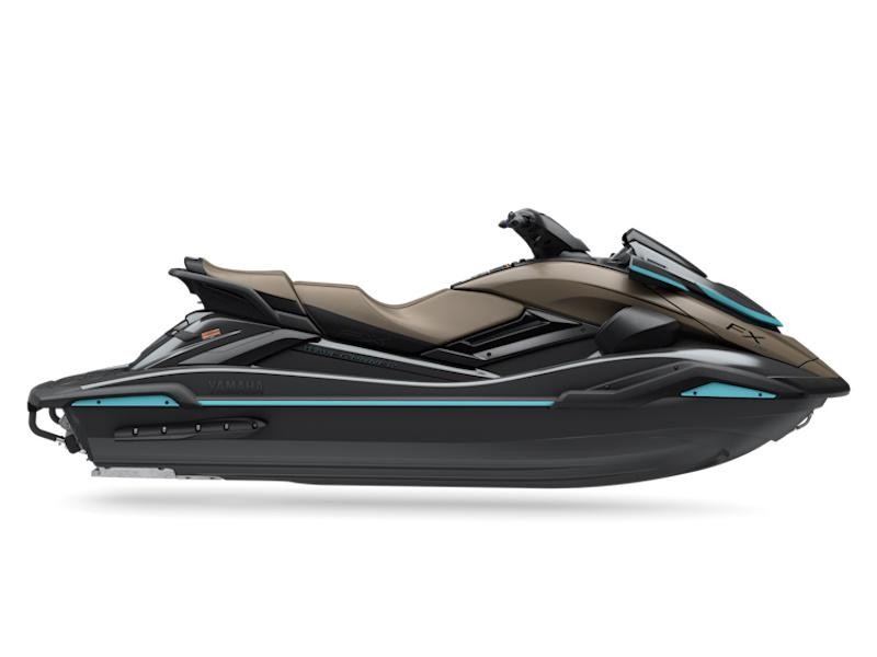 2025 Yamaha WaveRunners FX HO with Audio