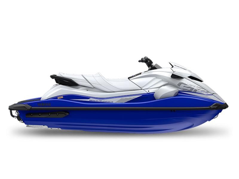 2025 Yamaha GP SVHO with Audio