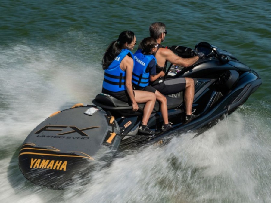 2026 Yamaha FX Limited SVHO