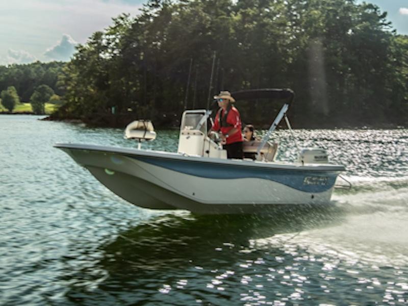 2026 Carolina Skiff 17 LS