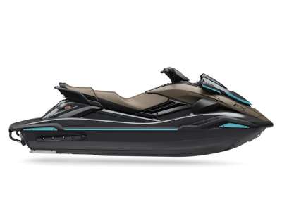 2025 Yamaha FX HO with Audio