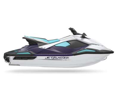 2025 Yamaha Jetblaster LTD