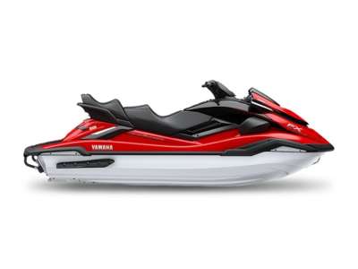 2026 Yamaha FX Cruiser HO