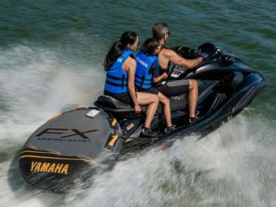 2026 Yamaha FX Limited SVHO