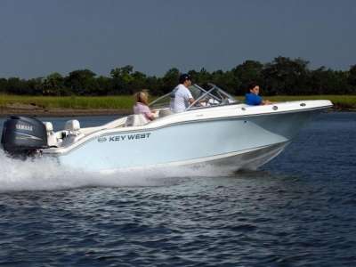 2017 Key West 211DC