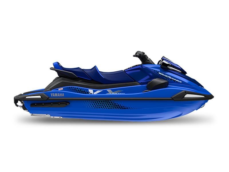 2026 Yamaha VX Limited