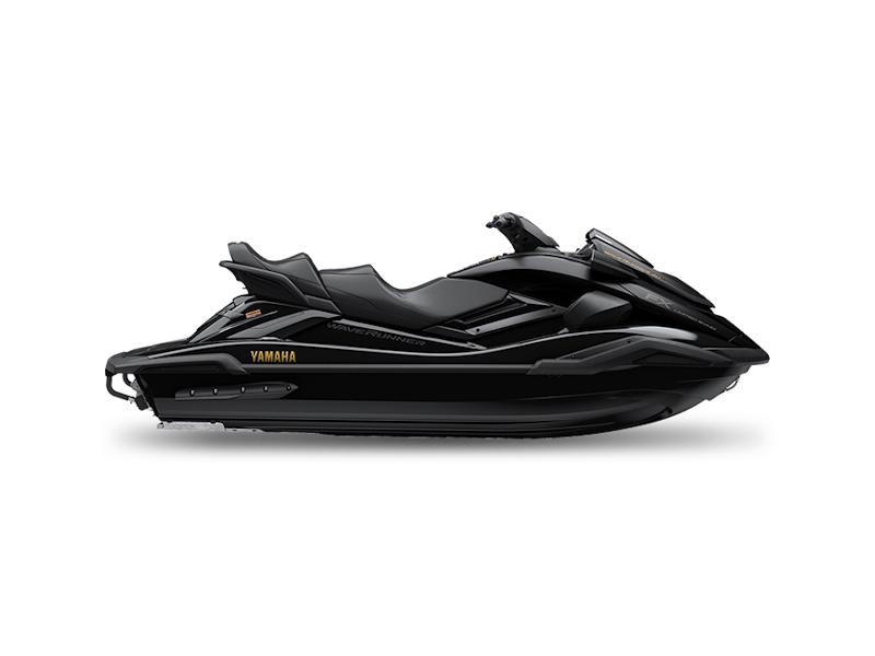 2026 Yamaha FX Limited SVHO