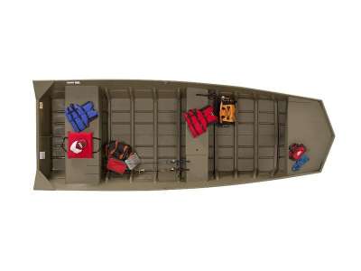 2026 Lowe L1648M Jon