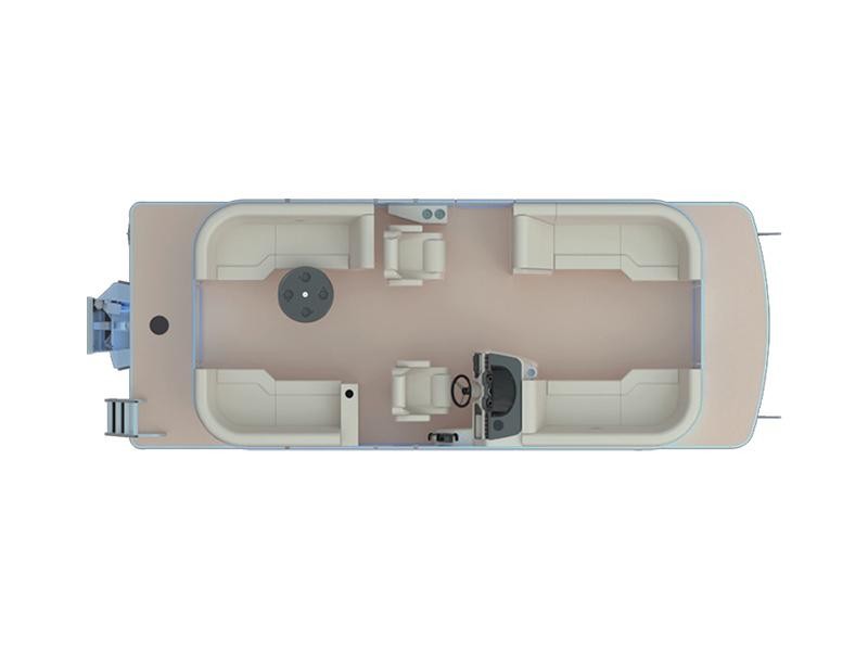 2026 Godfrey Xperience 2286 SBX 25 in. Package