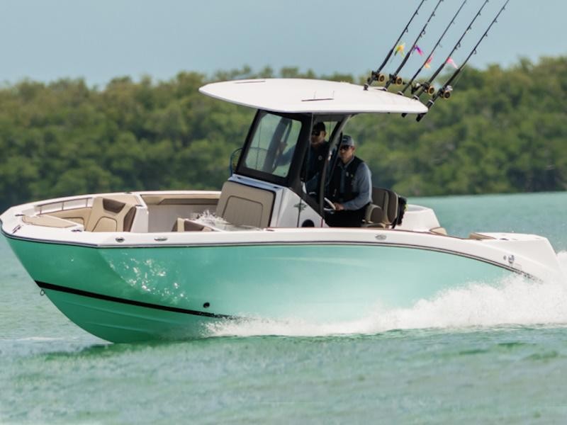 2025 Yamaha 255 FSH Sport E
