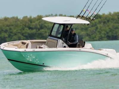 2025 Yamaha 255 FSH Sport E