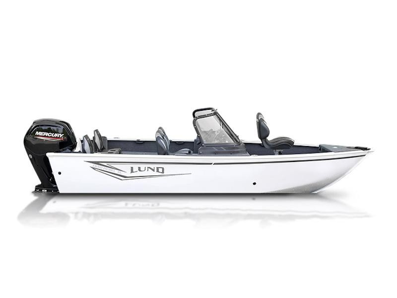 2025 Lund 1650 Rebel XL Sport