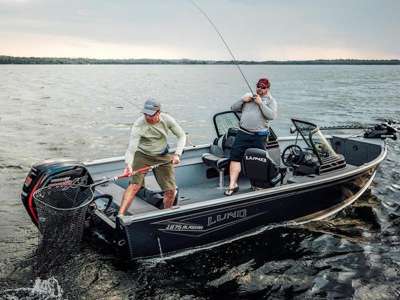 2026 Lund 1875 Alaskan Sport