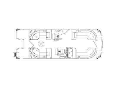 2025 Viaggio X22U Bi-Toon (25