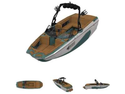 2026 Axis Wake Research A245