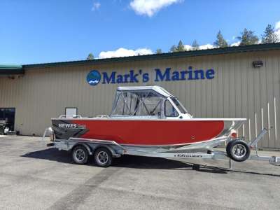 2026 Hewescraft Sea Runner 210 SR ET