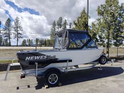 2026 Hewescraft Sportsman 180 SM