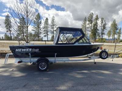 2026 Hewescraft Sportsman 200 SM