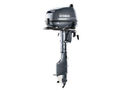 2025 Yamaha Portables 4 HP