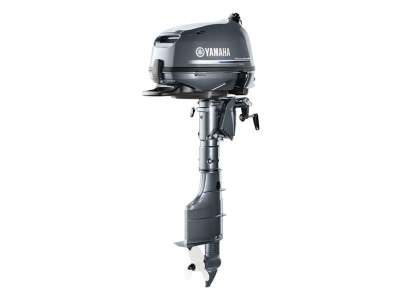 2025 Yamaha Portables 6 HP