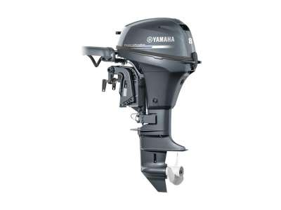 2024 Yamaha F8 hp