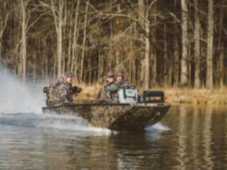 2026 Excel Shallow Water F4 1860 F4 DGB