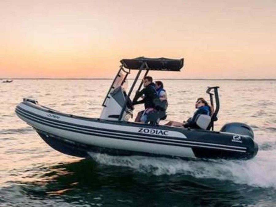 2026 Zodiac Open 5.5