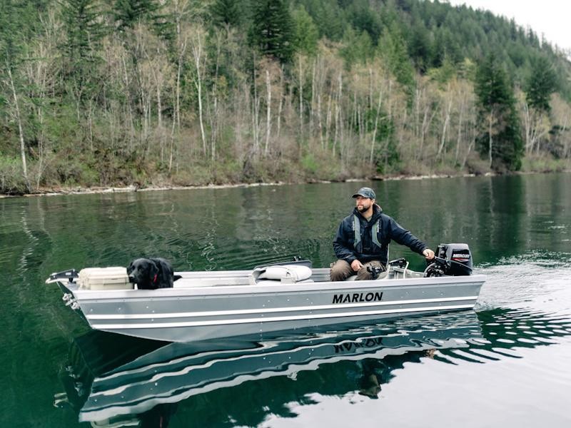2025 Marlon Marlon SP1455 Jon Boat