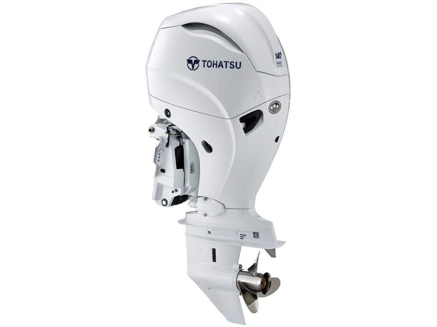 2025 Tohatsu MFS140AWETL