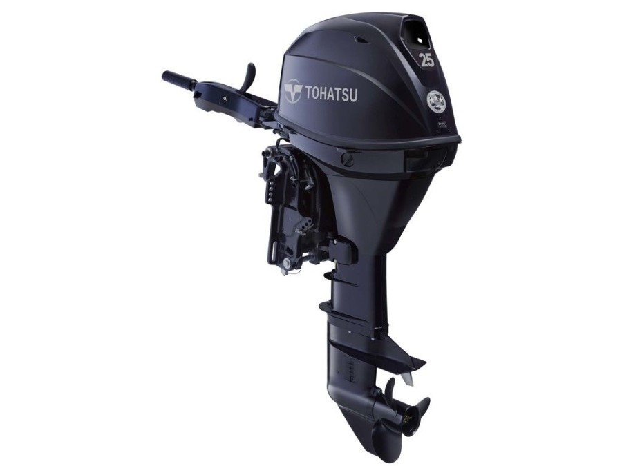 2024 Tohatsu MFS25DETL