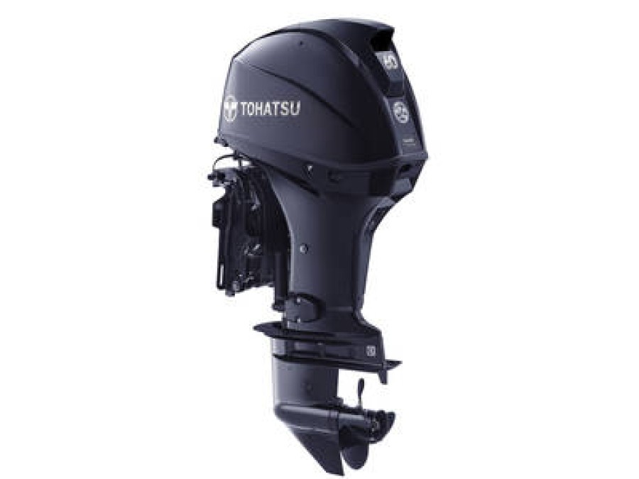 2026 Tohatsu MFS4 DDL