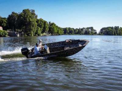 2026 Excel River Warrior Side Console 1651