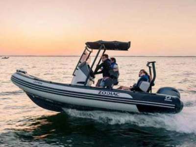2026 Zodiac Open 5.5