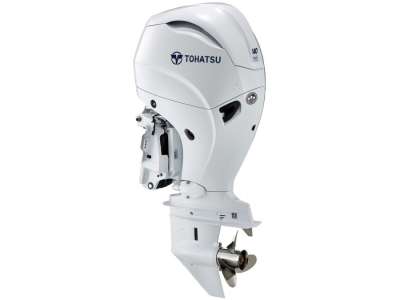 2025 Tohatsu MFS140AWETL