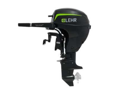 2017 Lehr 9.9 HP