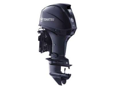 2026 Tohatsu MFS4 DDL